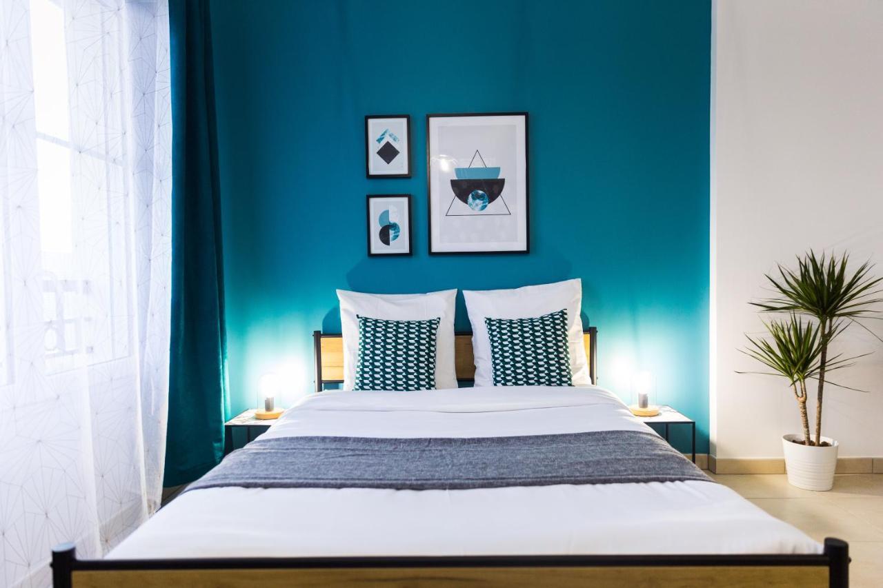 Modern Apartment Disneyland Paris Монтеврен Экстерьер фото