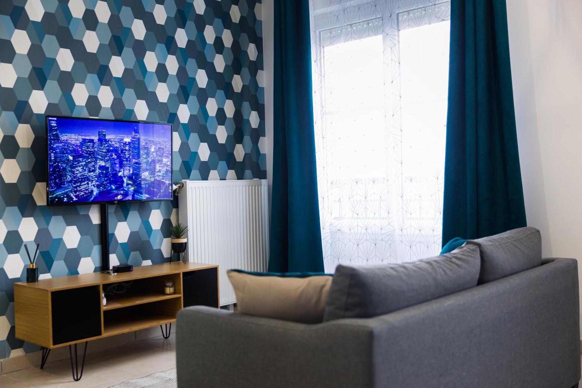 Modern Apartment Disneyland Paris Монтеврен Экстерьер фото